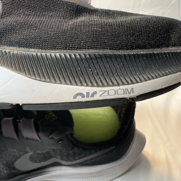 Nike Air Zoom Pegasus 37 Women 9 Running Shoes Lightweight Workout Trainer