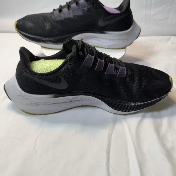 Nike Air Zoom Pegasus 37 Women 9 Running Shoes Lightweight Workout Trainer