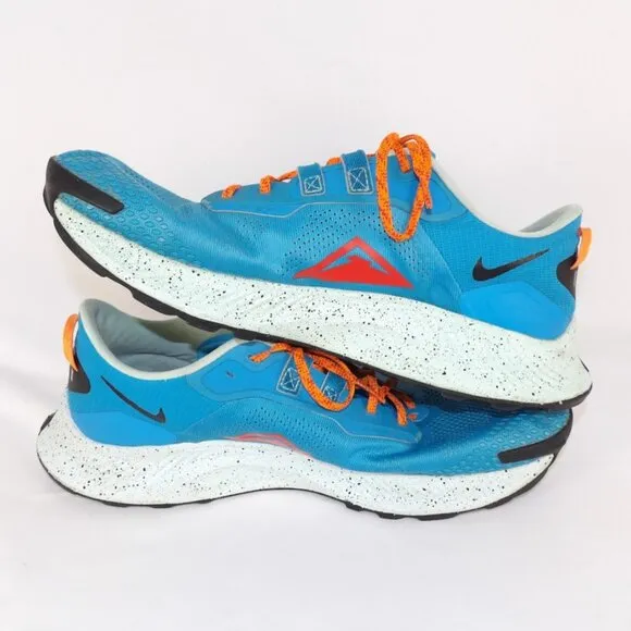 Nike Air Zoom Pegasus Trail 3 Running Shoes in Men's Size 14. DA8697-400