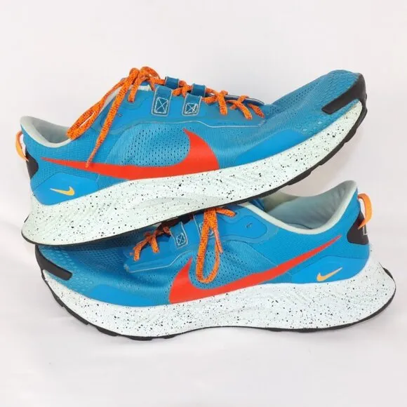 Nike Air Zoom Pegasus Trail 3 Running Shoes in Men's Size 14. DA8697-400