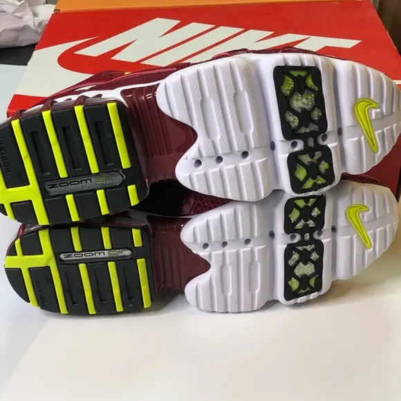 Nike Air Zoom Spiridon Cage 2 Mens Size 10 Shoes