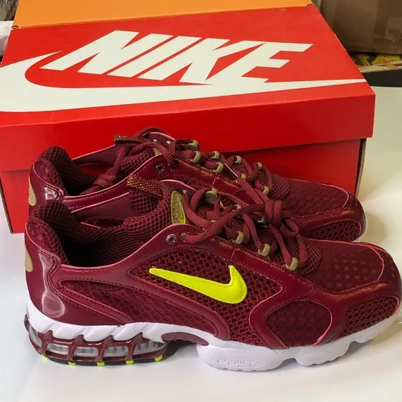Nike Air Zoom Spiridon Cage 2 Mens Size 10 Shoes