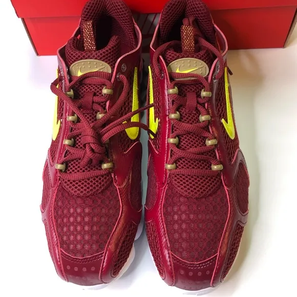Nike Air Zoom Spiridon Cage 2 Mens Size 10 Shoes