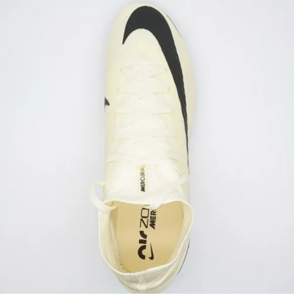 Nike Air Zoom Superfly 9 Elite FG Soccer Cleats DJ4977-700 Size 6
