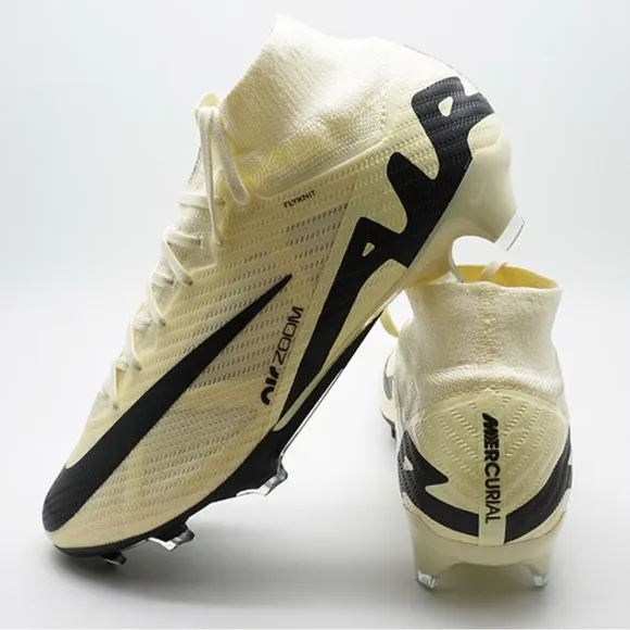 Nike Air Zoom Superfly 9 Elite FG Soccer Cleats DJ4977-700 Size 6