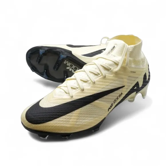 Nike Air Zoom Superfly 9 Elite FG Soccer Cleats DJ4977-700 Size 6