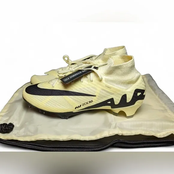 Nike Air Zoom Superfly 9 Elite FG Soccer Cleats DJ4977-700 Size 6