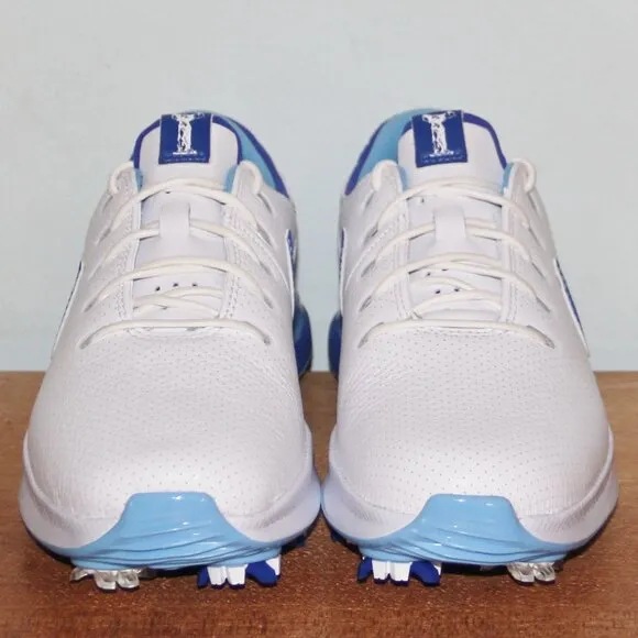 Nike Air Zoom Victory Tour 3 Golf Shoes Mens 5 Womens 6.5 DV6798-144 White Royal