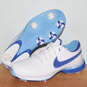 Nike Air Zoom Victory Tour 3 Golf Shoes Mens 5 Womens 6.5 DV6798-144 White Royal