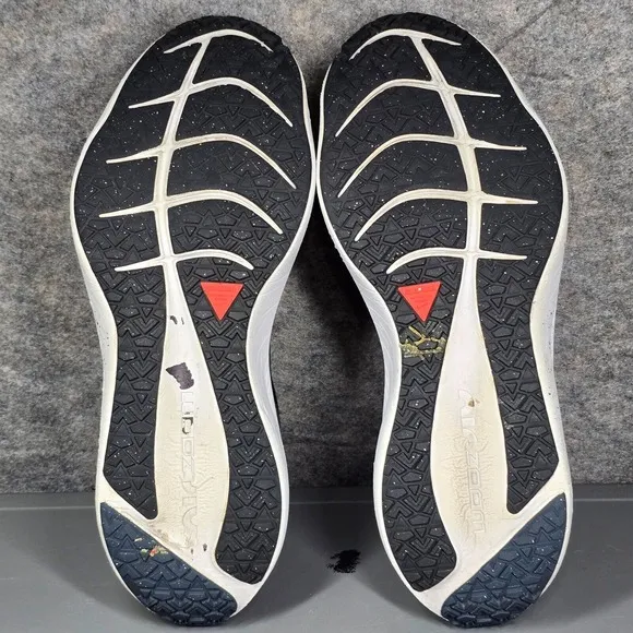 Nike Air Zoom Winflo 8 Shield Men's 12.5 Running Shoes‎ Black Marathon Trainers
