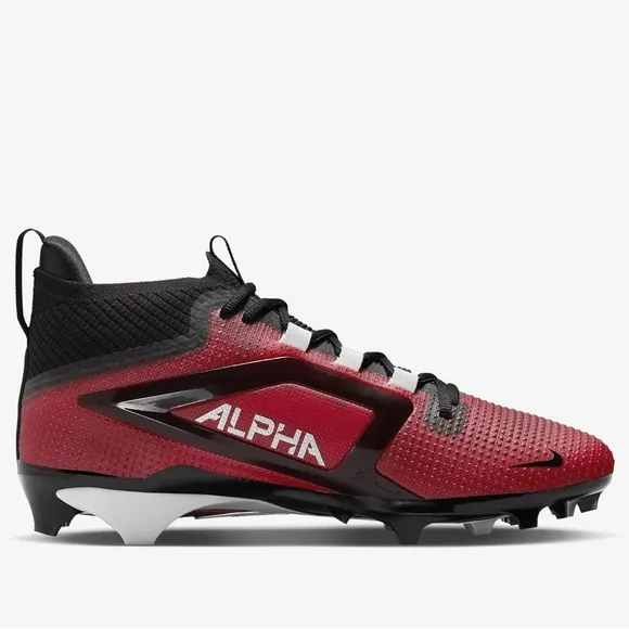 Nike Alpha Menace 4 Elite Football Cleats Sz 12