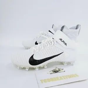 Nike Alpha Menace Elite 2 Flyknit Control 360 Football Cleats