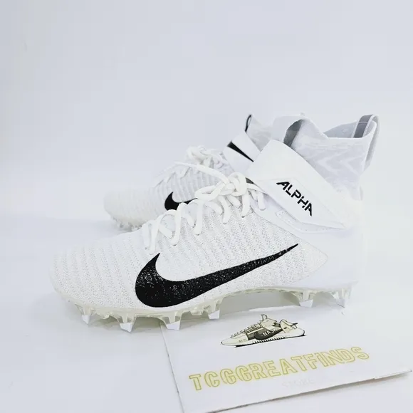 Nike Alpha Menace Elite 2 Flyknit Control 360 Football Cleats