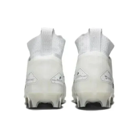 Nike Alpha Menace Elite 3 Men's Football Cleats Shoes Size 10.5 White CT6648-109