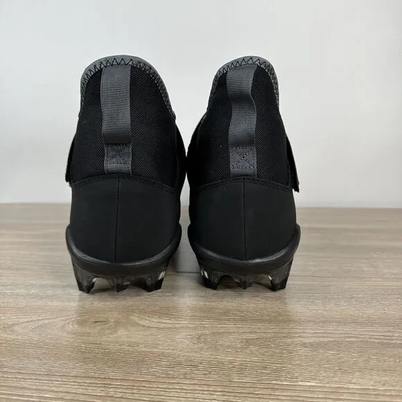 Nike Alpha Menace Pro 2 Mid Football Cleats AQ3209-002 Mens Size‎ 11.5