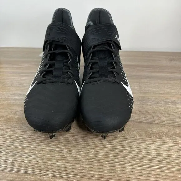 Nike Alpha Menace Pro 2 Mid Football Cleats AQ3209-002 Mens Size‎ 11.5