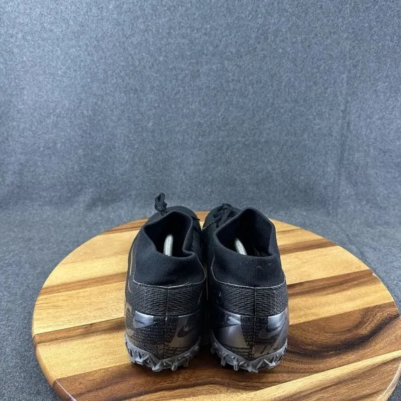 Nike AT7978 001 Superfly 7 Academy TF Unisex Soccer Shoes Black Grey Sz 13