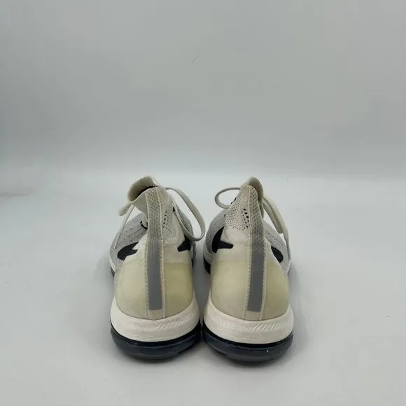 Nike Black &amp; White Athletic Sneakers | Size 9, Lace-Up Closure