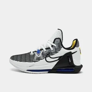 Nike Black and White Athletic Sneakers (6.5 Youth)