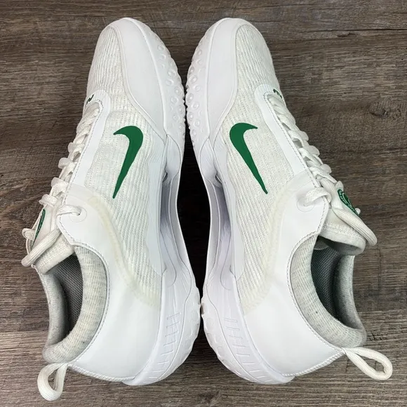 Nike Court Air Zoom NXT Tennis Shoes DV3276-102 Size 11.5