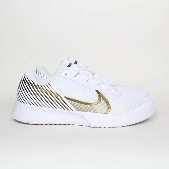 Nike Court Air Zoom Vapor Pro 2 Hard Court WMB Tennis Shoes Size 12.5 HF3632-100