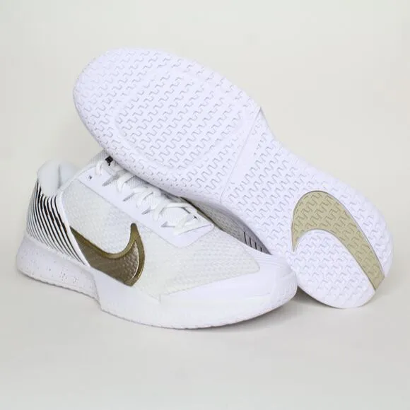 Nike Court Air Zoom Vapor Pro 2 Hard Court WMB Tennis Shoes Size 12.5 HF3632-100