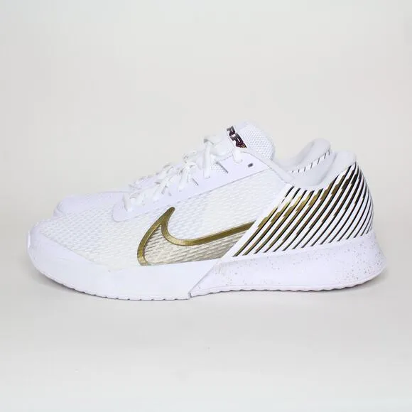 Nike Court Air Zoom Vapor Pro 2 Hard Court WMB Tennis Shoes Size 12.5 HF3632-100