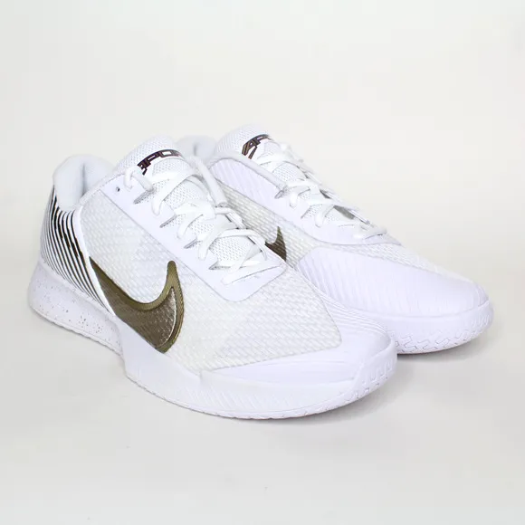 Nike Court Air Zoom Vapor Pro 2 Hard Court WMB Tennis Shoes Size 12.5 HF3632-100