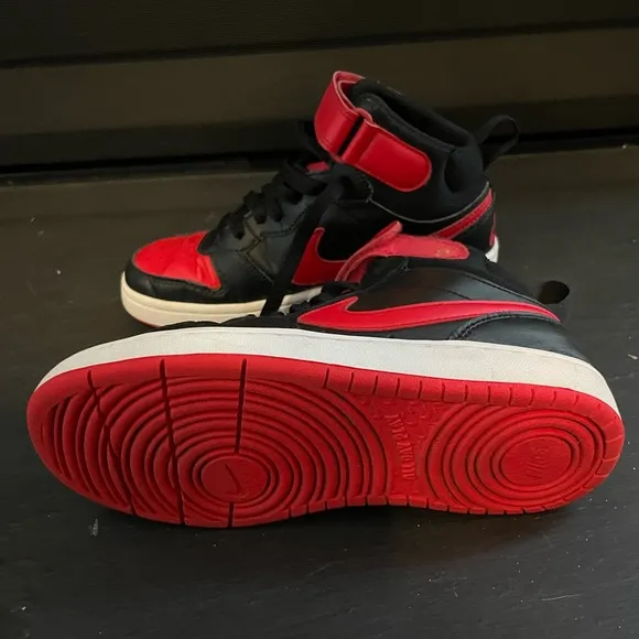 Nike  Court Borough 2 Mid kids shoes
