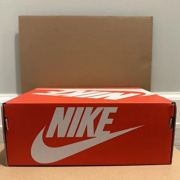 Nike Court Borough Low 2 Pre-School Kids (Size 3Y) Black/Red (BQ5451 007)
