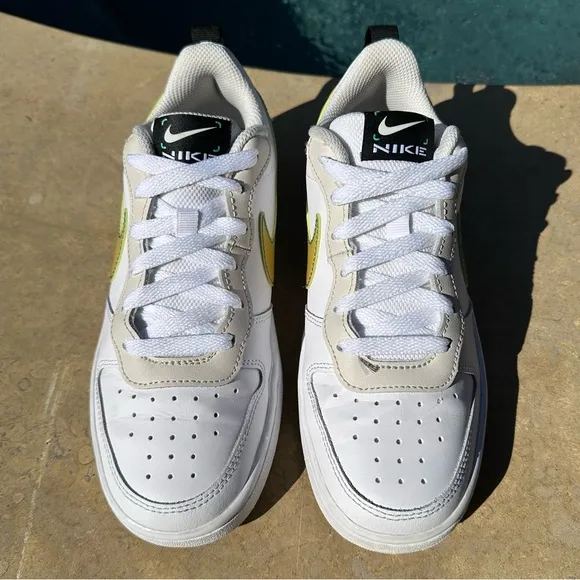 Nike Court Borough Low 2 SE GS “Unlock Your Space“ - Size 5.5Y, 7 Women’s