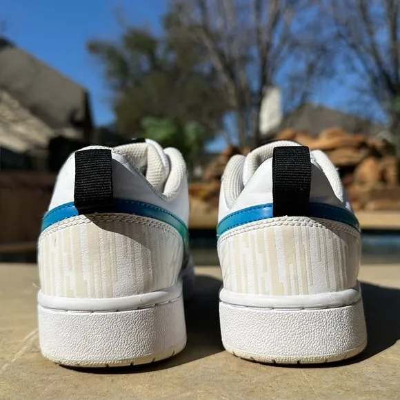 Nike Court Borough Low 2 SE GS “Unlock Your Space“ - Size 5.5Y, 7 Women’s