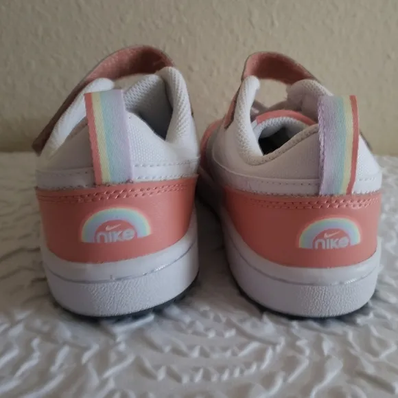 Nike Court Borough Low kids shoes