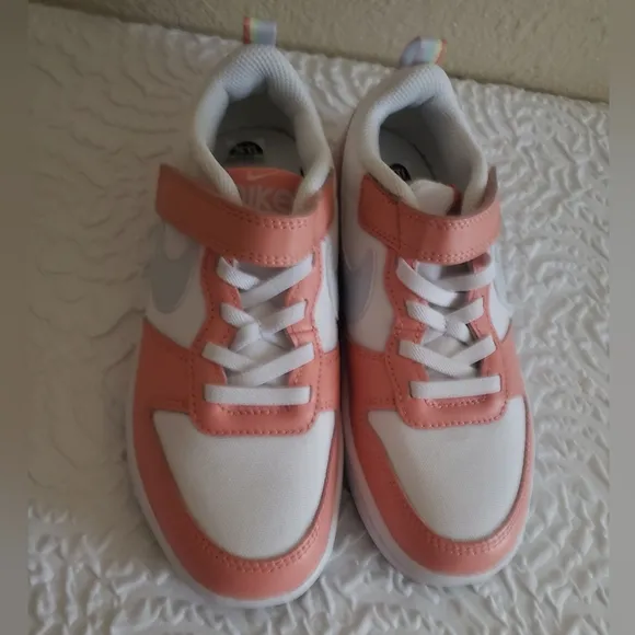 Nike Court Borough Low kids shoes