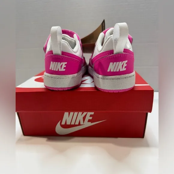 Nike Court Borough Low Recraft 9C NIB