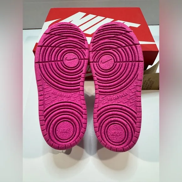 Nike Court Borough Low Recraft 9C NIB