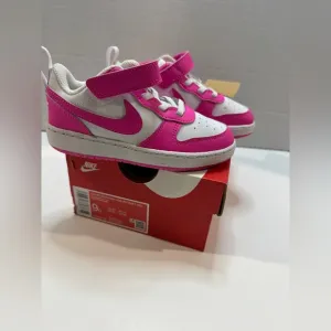 Nike Court Borough Low Recraft 9C NIB