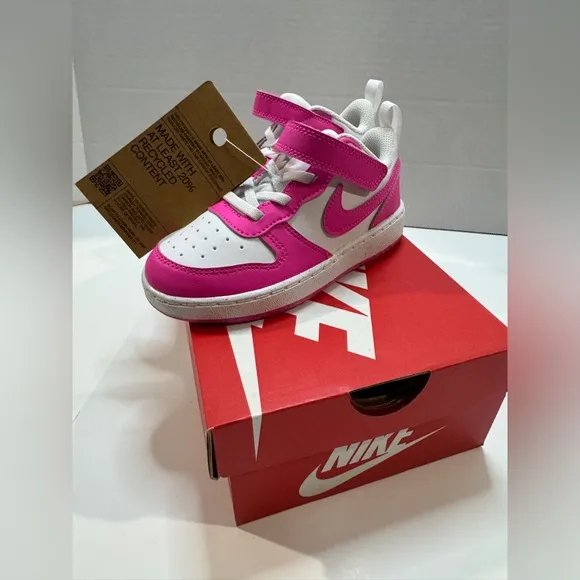 Nike Court Borough Low Recraft 9C NIB
