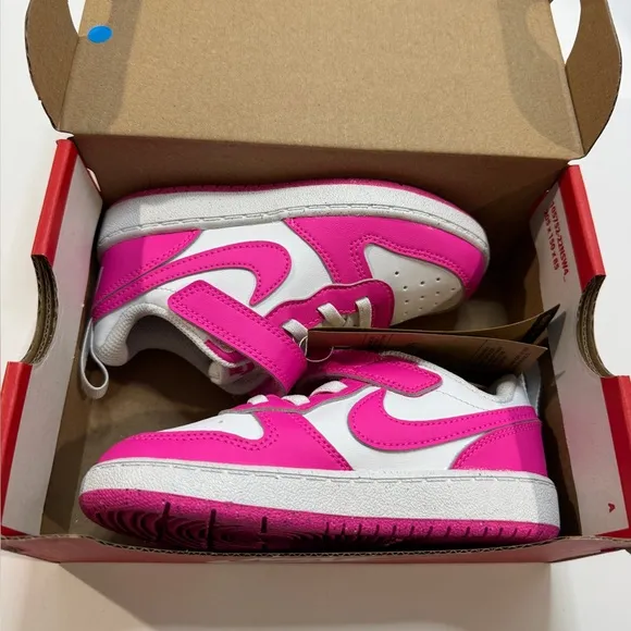 Nike Court Borough Low Recraft 9C NIB