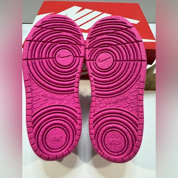 Nike Court Borough Low Recraft 9C NIB