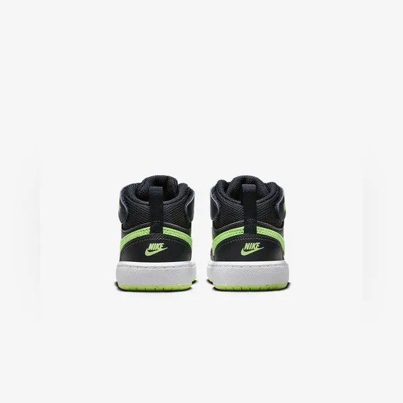 Nike Court Borough Mid 2 Baby/Toddler Shoes