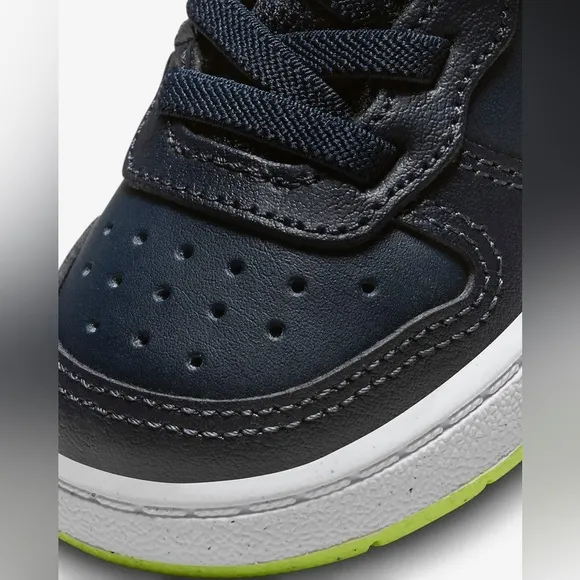 Nike Court Borough Mid 2 Baby/Toddler Shoes