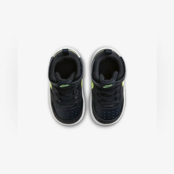 Nike Court Borough Mid 2 Baby/Toddler Shoes