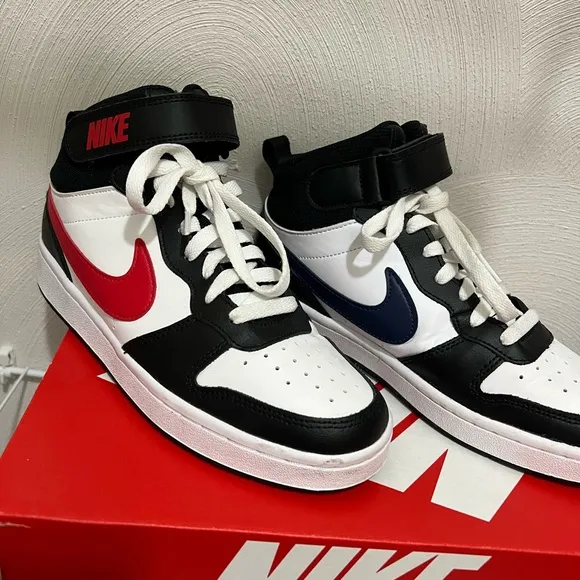 Nike court borough mid 2 BG