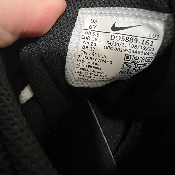 Nike court borough mid 2 BG