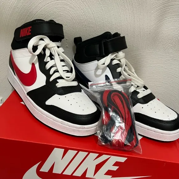 Nike court borough mid 2 BG