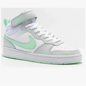 Nike Court Borough Mid 2 Big Kids' Shoes