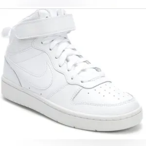 Nike Court Borough Mid 2Big Kids' Shoes new size 7Y