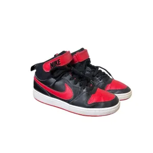 Nike Court Borough Mid Youth Kids Shoes Sz 5.5 Y