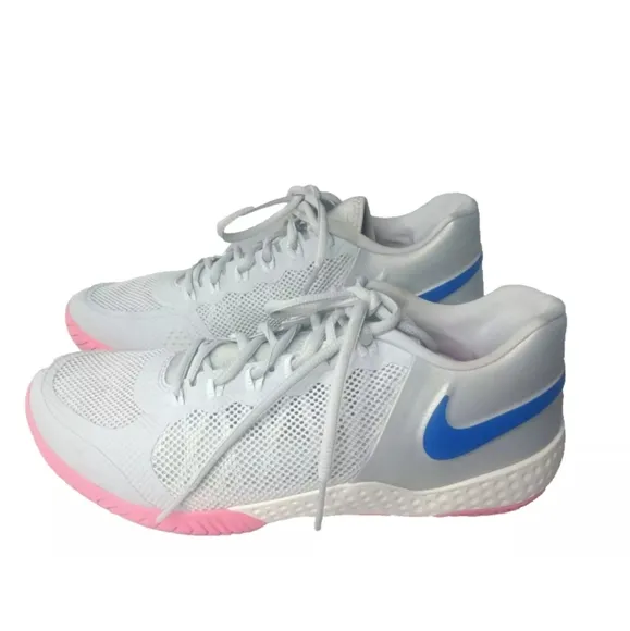 Nike Court Flare 2 QS Women's Hard Court Tennis Shoes Size 10.5